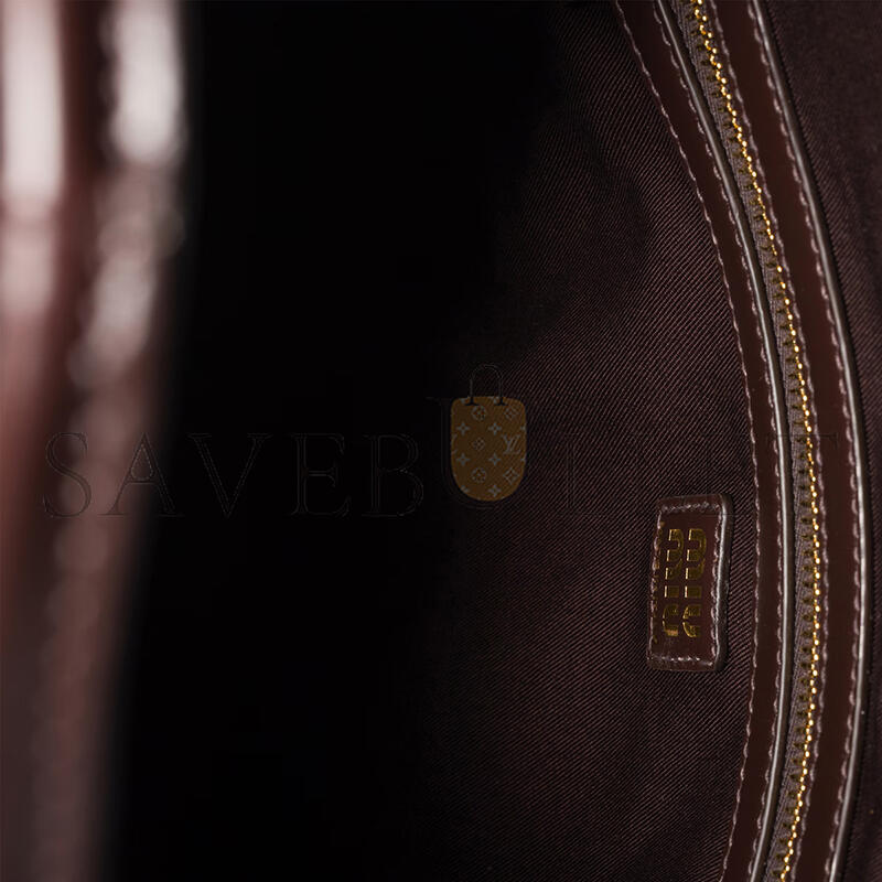 MIU MIU IVY LEATHER BAG 5BG311 (40*35cm)